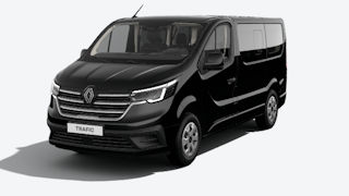 TRAFIC Combi Ph2 Evolution Blue dCi 150