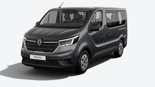 TRAFIC Combi Ph2 Authentic Blue dCi 150