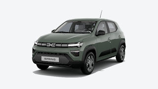 Spring Expression electric 45 (33 kW)
