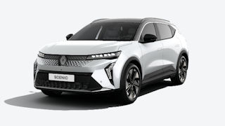Scenic E-Tech elektrisch Techno E-Tech Electric 170 Comfort Range