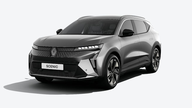 Fahrzeugabbildung Scenic E-Tech elektrisch Techno 170 Comfort Range Bild 1 von 2