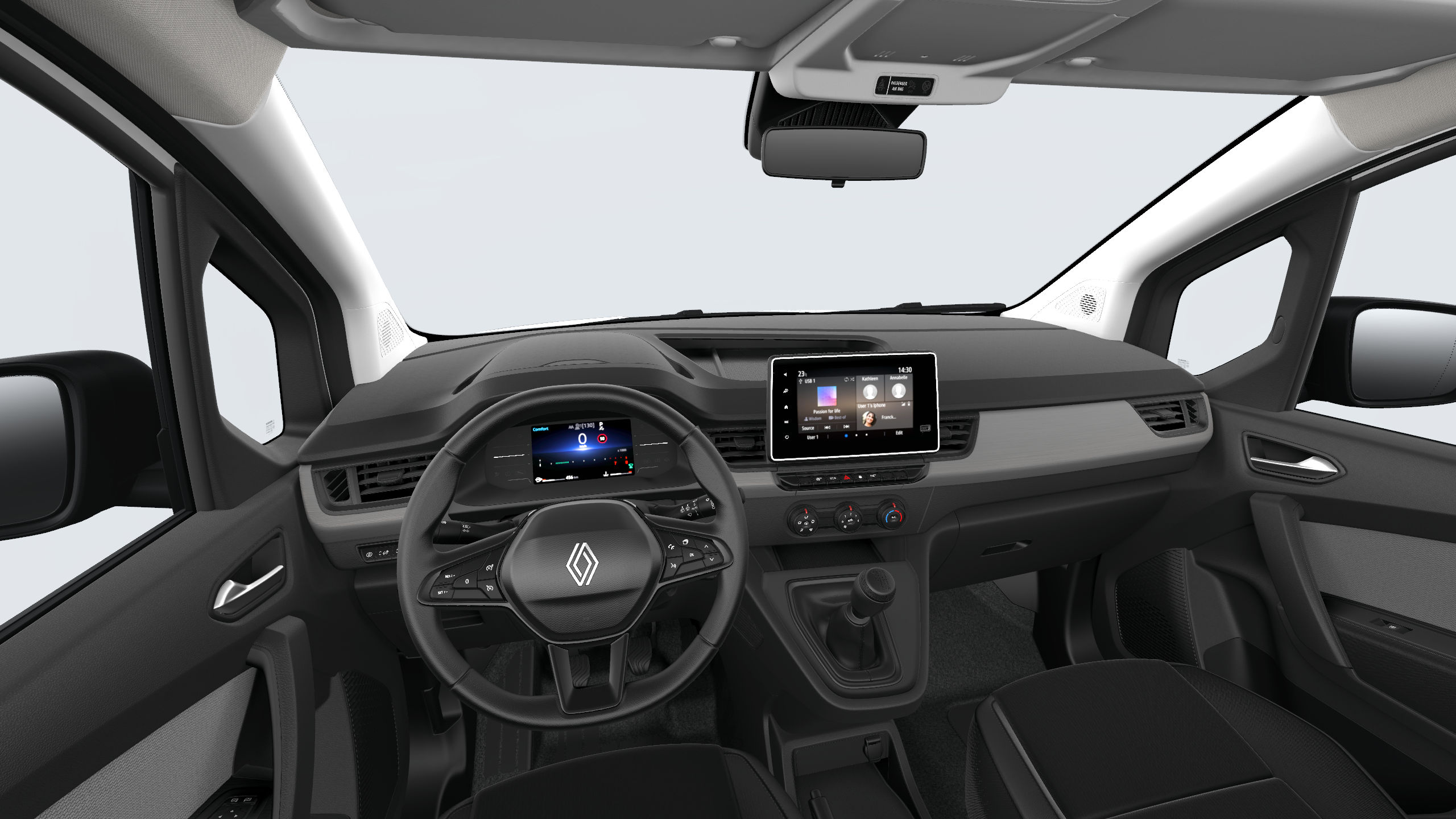 Fahrzeugabbildung KANGOO PKW Equilibre TCe 130 Bild 2 von 2