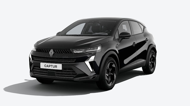 Fahrzeugabbildung CAPTUR Techno Mild Hybrid 140 Bild 1 von 2