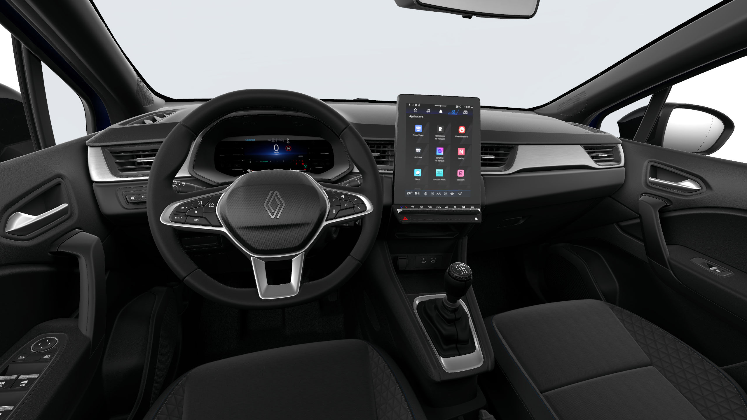 Fahrzeugabbildung CAPTUR Evolution TCe 90 Bild 2 von 2