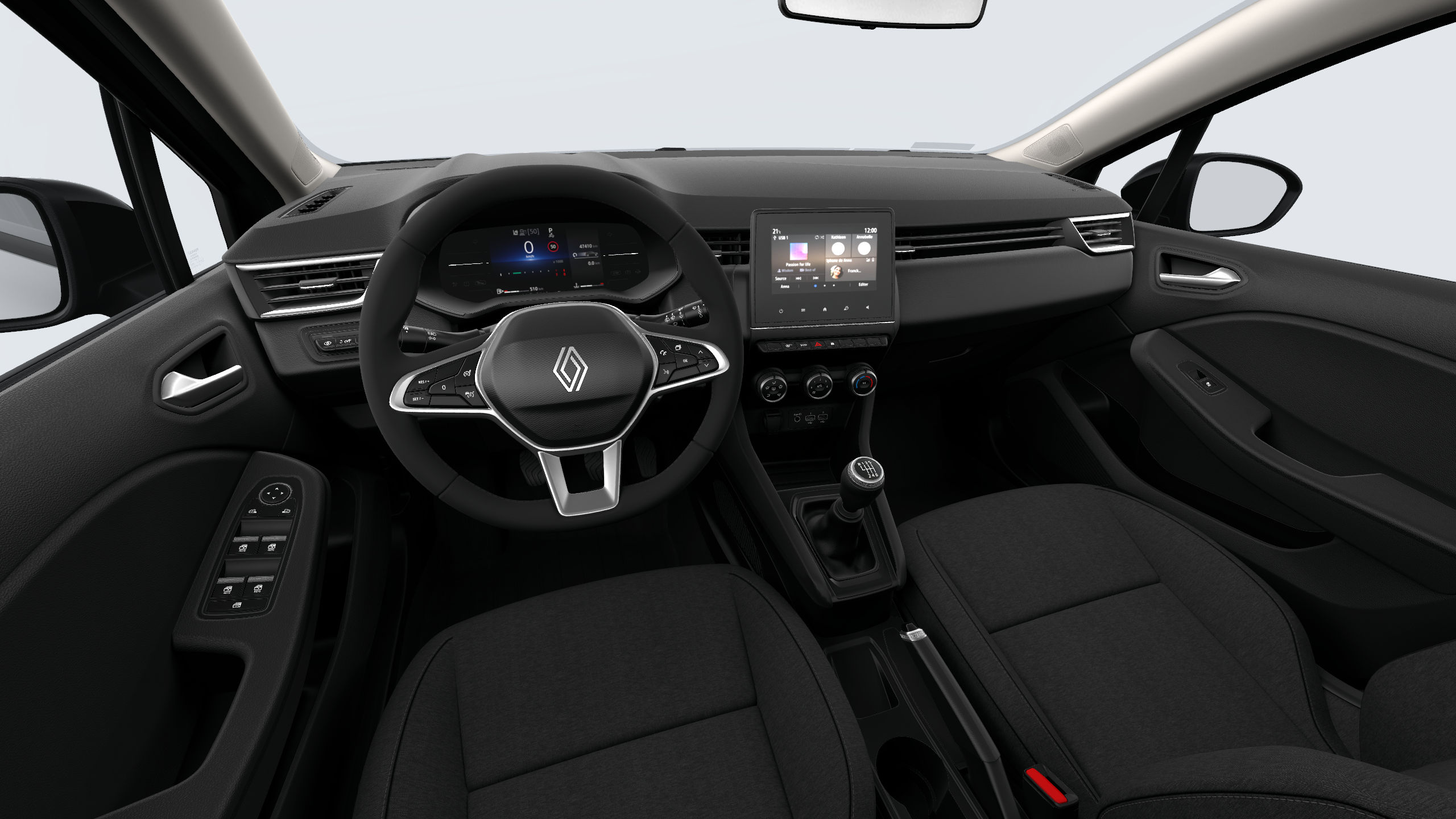 Fahrzeugabbildung CLIO 5 Evolution TCe 90 Bild 2 von 2
