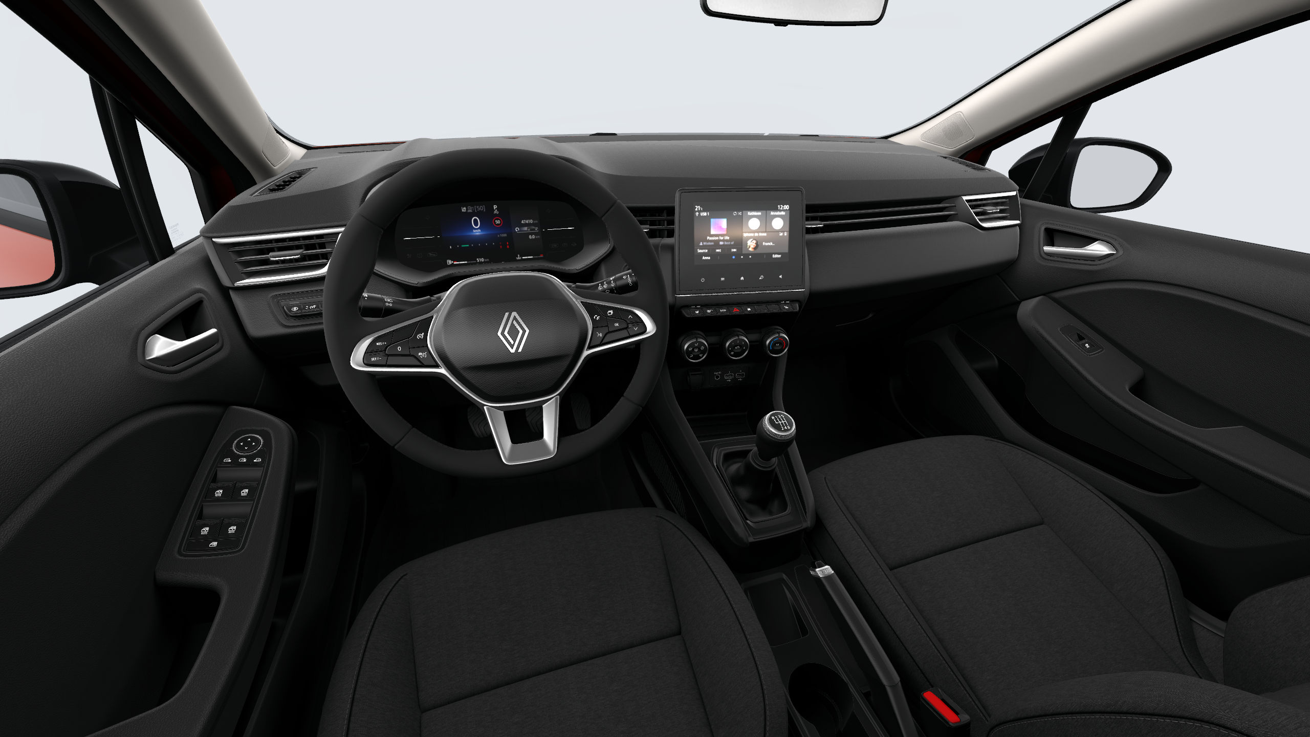 Fahrzeugabbildung CLIO 5 Evolution TCe 90 Bild 2 von 2