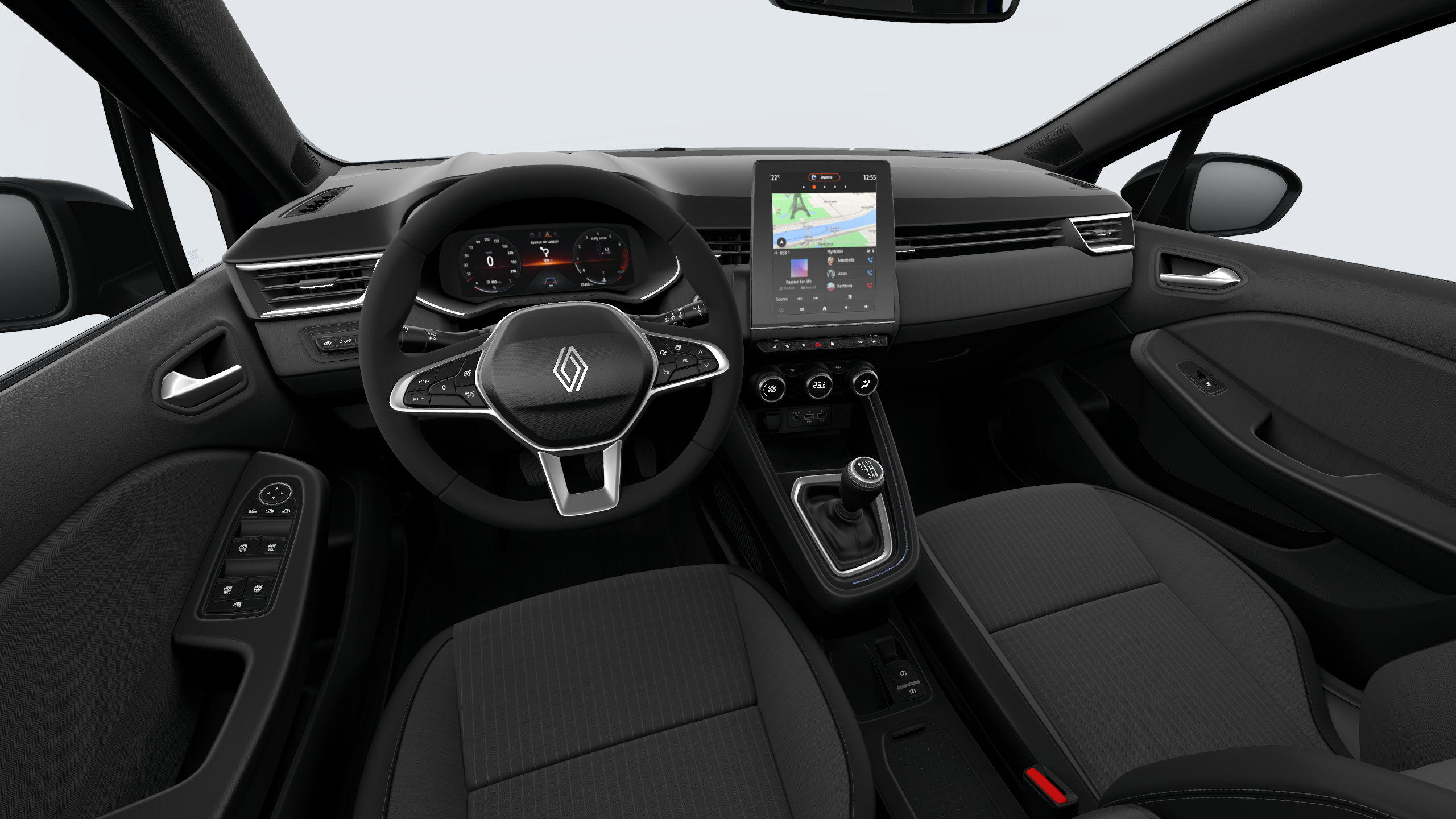 Fahrzeugabbildung CLIO 5 Techno TCe 90 Bild 2 von 2