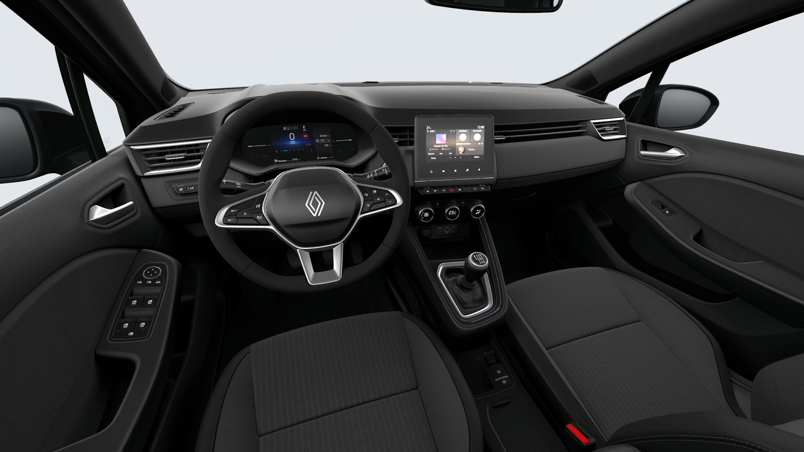 Fahrzeugabbildung CLIO 5 Techno TCe 90 Bild 2 von 2