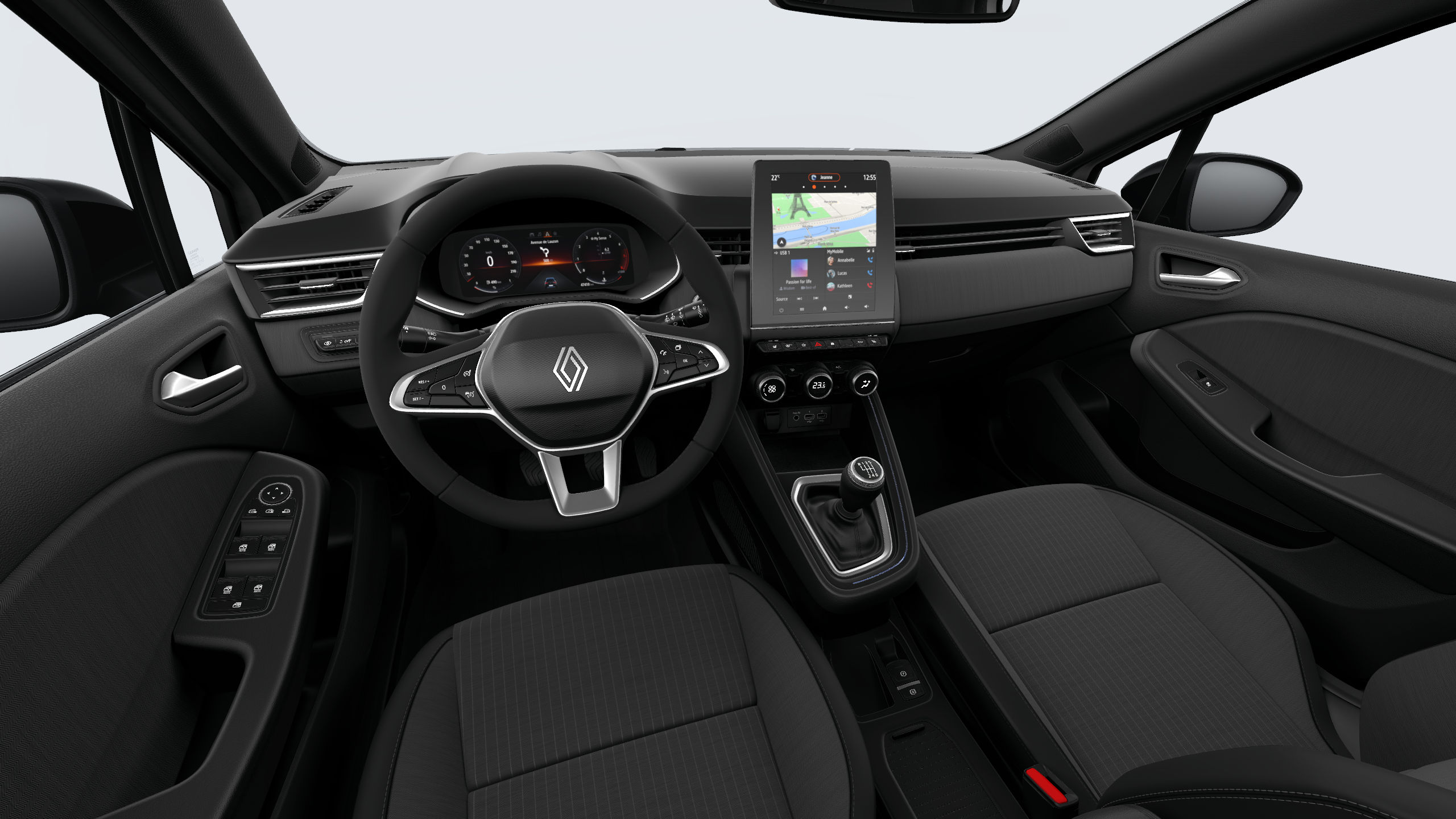 Fahrzeugabbildung CLIO 5 KISS TCe 90 Bild 2 von 2