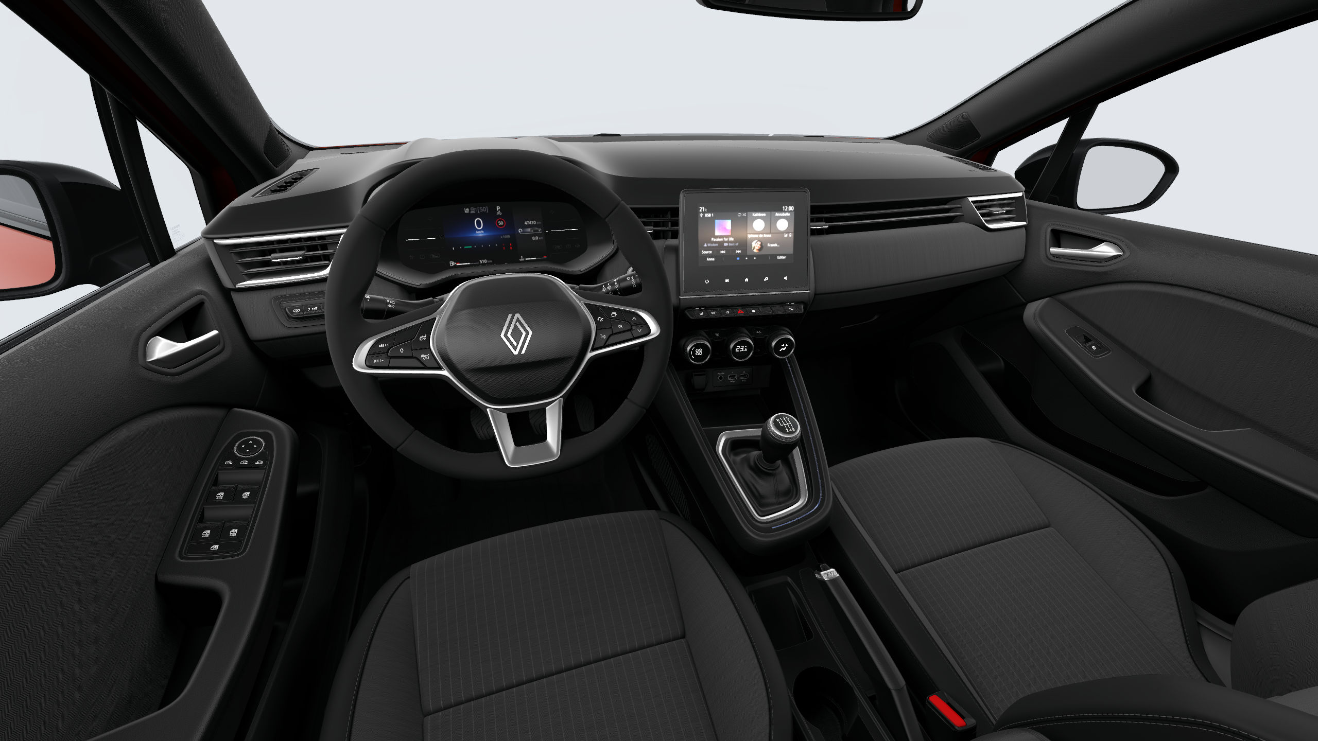 Fahrzeugabbildung CLIO 5 Techno TCe 90 Bild 2 von 2