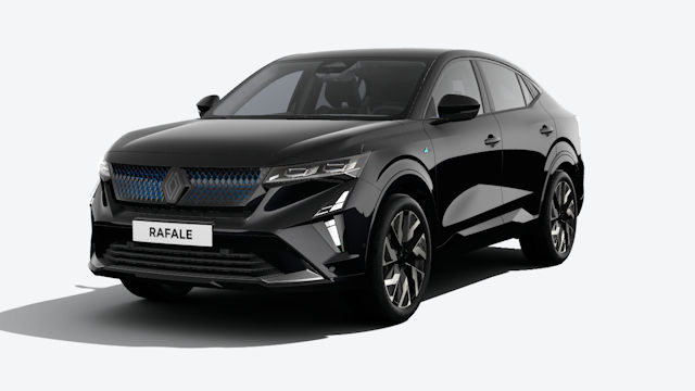 Fahrzeugabbildung Rafale Esprit Alpine Full Hybrid E-Tech 200 Bild 1 von 2