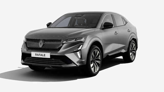 Fahrzeugabbildung Rafale Techno Full Hybrid E-Tech 200 Bild 1 von 2
