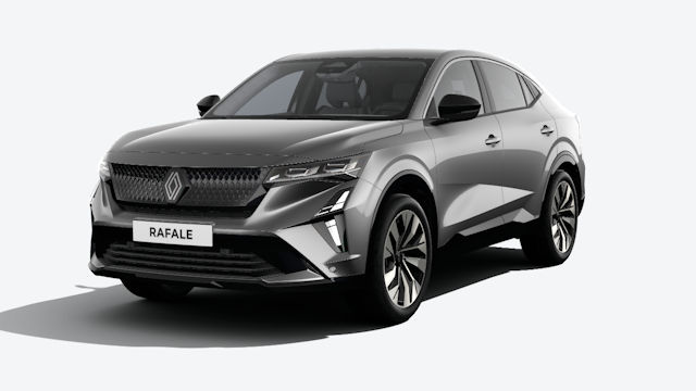 Fahrzeugabbildung Rafale Techno Full Hybrid E-Tech 200 Bild 1 von 2