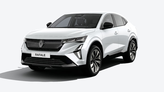 Fahrzeugabbildung Rafale Techno Full Hybrid E-Tech 200 Bild 1 von 2