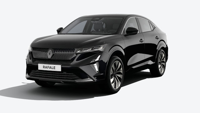 Fahrzeugabbildung Rafale Techno Full Hybrid E-Tech 200 Bild 1 von 2