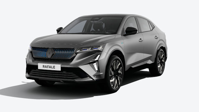 Fahrzeugabbildung Rafale Esprit Alpine Full Hybrid E-Tech 200 Bild 1 von 2
