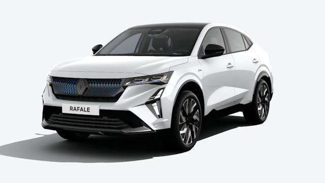 Fahrzeugabbildung Rafale Esprit Alpine Full Hybrid E-Tech 200 Bild 1 von 2