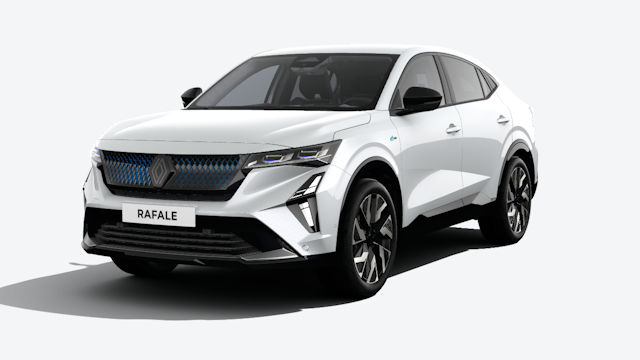Fahrzeugabbildung Rafale Esprit Alpine Full Hybrid E-Tech 200 Bild 1 von 2