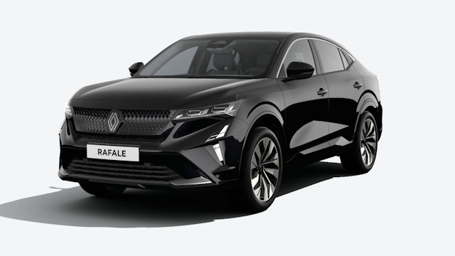 Fahrzeugabbildung Rafale Techno Full Hybrid E-Tech 200 Bild 1 von 2
