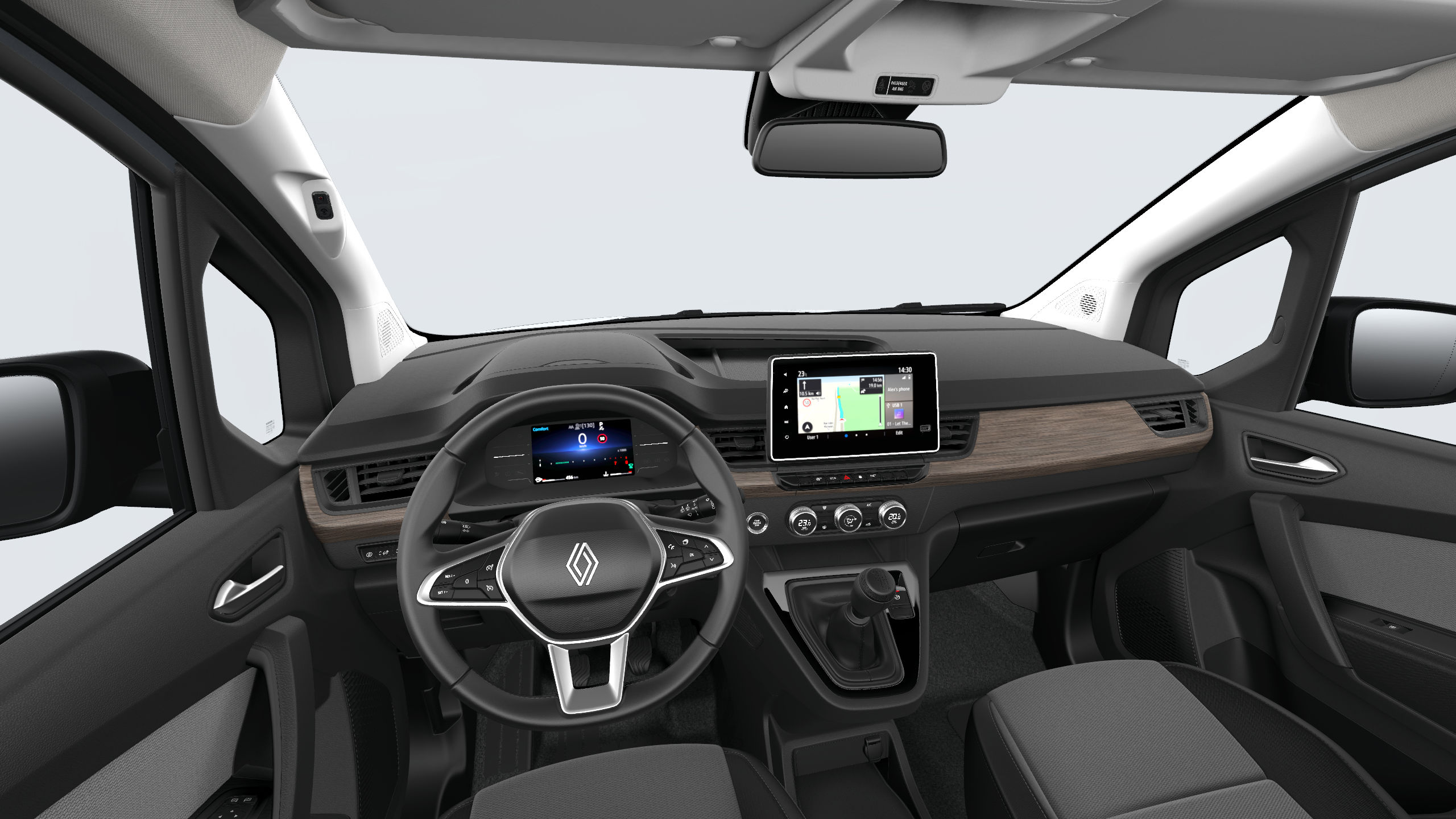 Fahrzeugabbildung KANGOO PKW Techno TCe 130 Bild 2 von 2