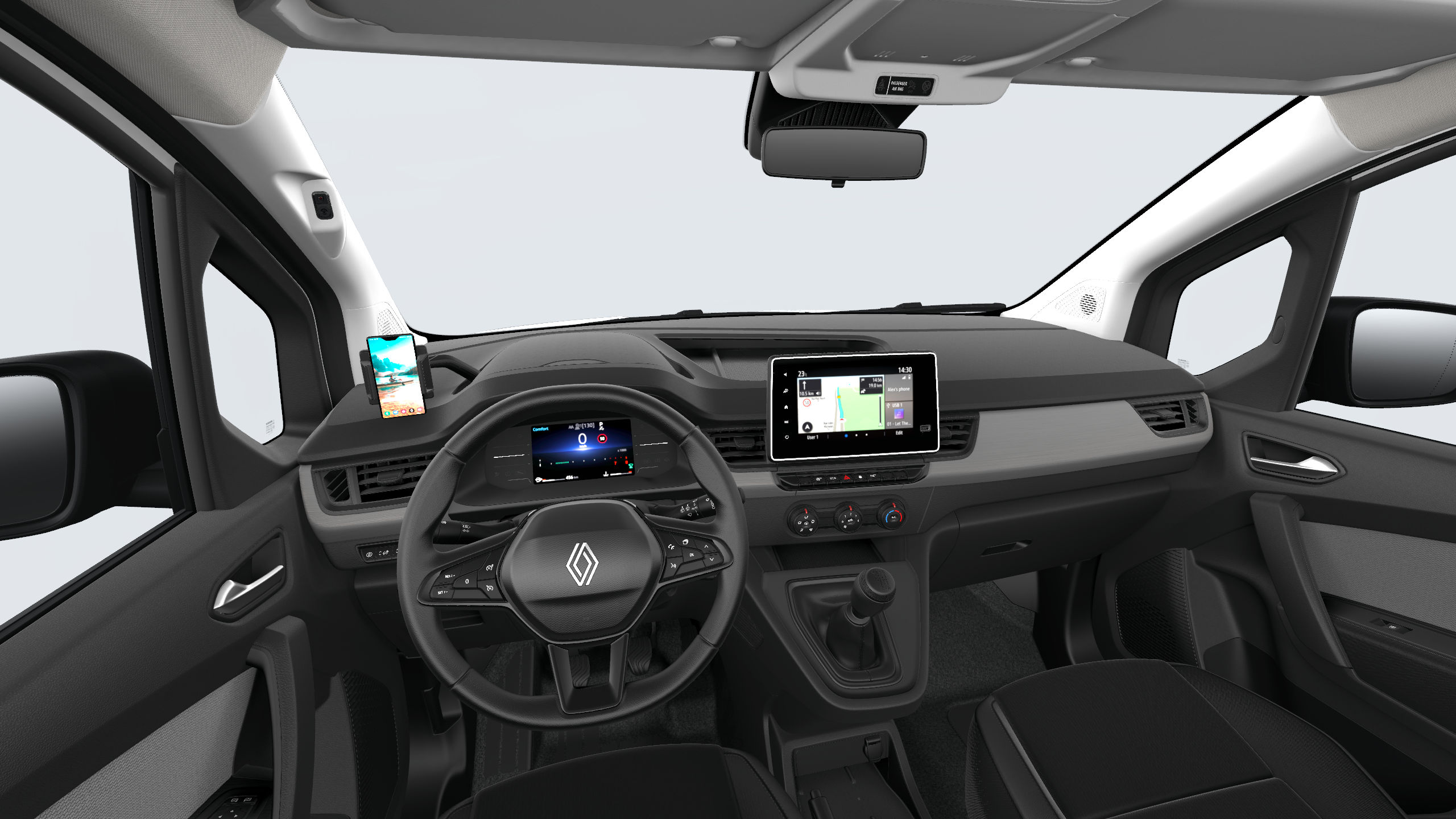Fahrzeugabbildung KANGOO PKW Equilibre TCe 130 Bild 2 von 2