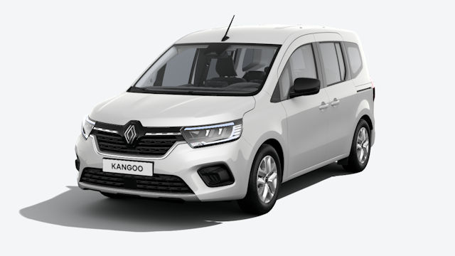 Fahrzeugabbildung KANGOO PKW Equilibre TCe 130 Bild 1 von 2