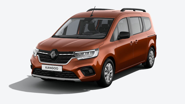 Fahrzeugabbildung KANGOO PKW Grand Equilibre TCe 130 Bild 1 von 2