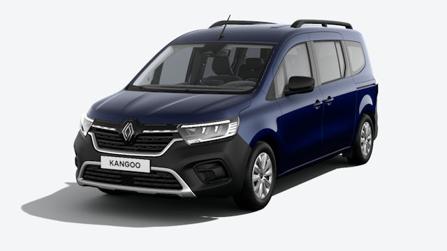Fahrzeugabbildung KANGOO PKW Grand Equilibre BLUE dCi 115 Bild 1 von 2