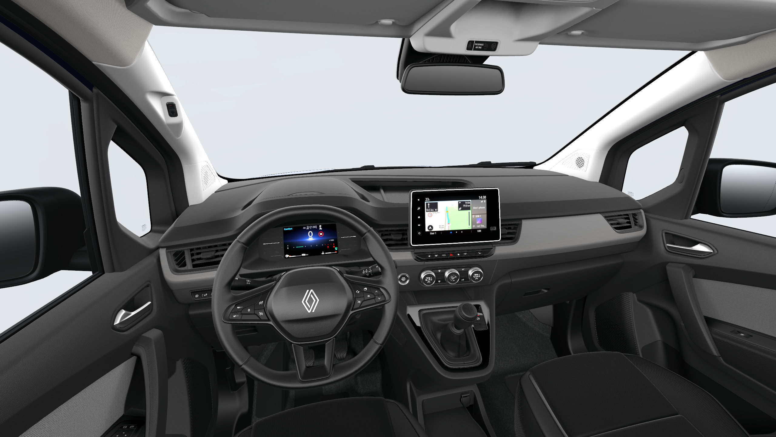 Fahrzeugabbildung KANGOO PKW Grand Equilibre BLUE dCi 115 Bild 2 von 2