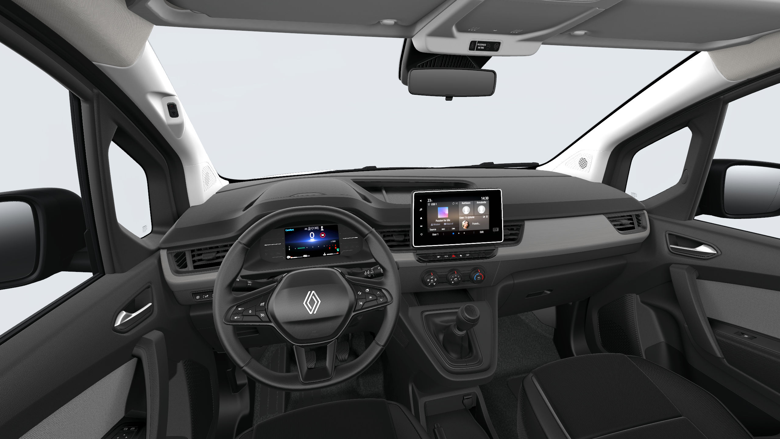 Fahrzeugabbildung KANGOO PKW Equilibre TCe 130 Bild 2 von 2