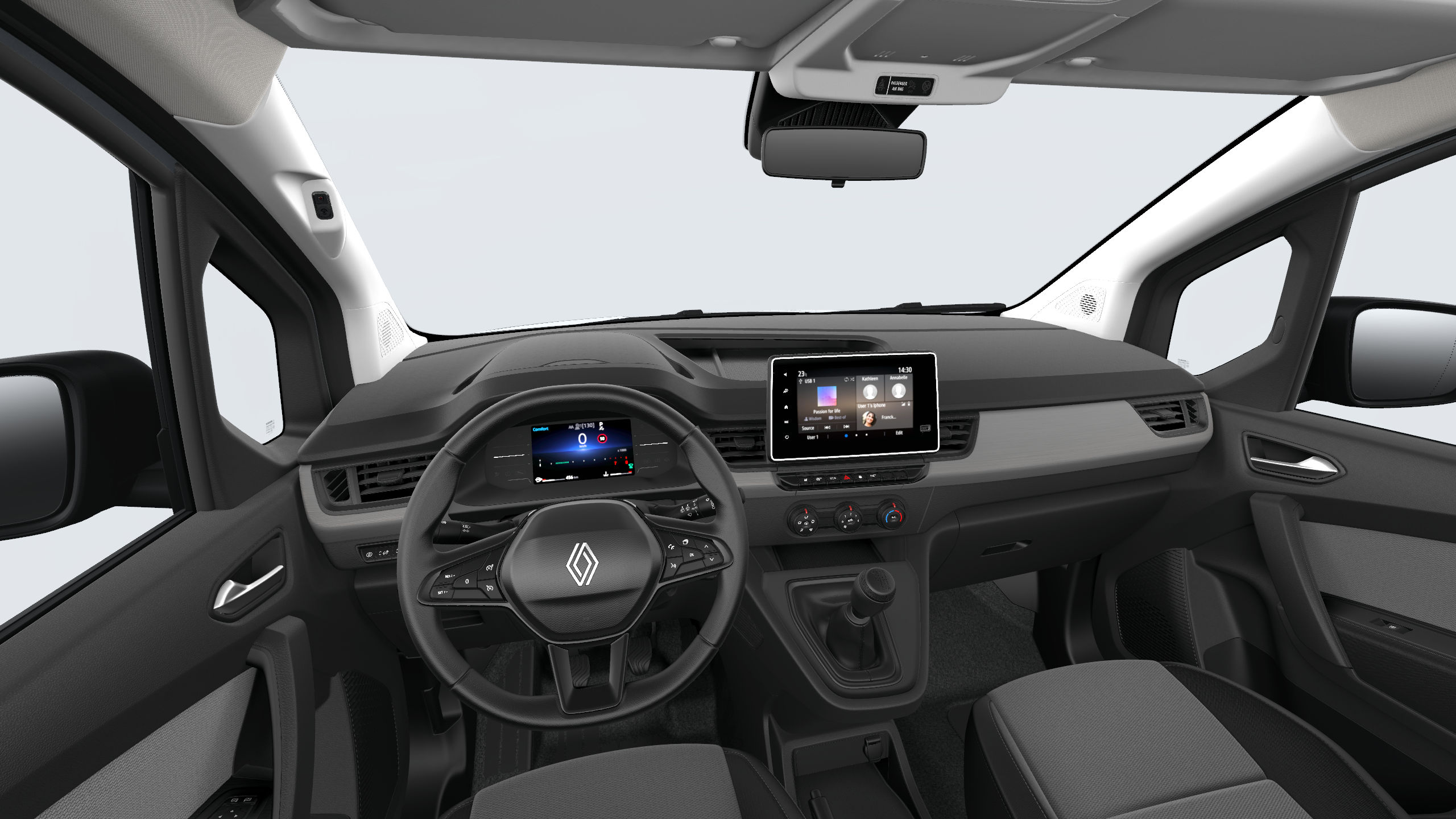 Fahrzeugabbildung KANGOO PKW Equilibre TCe 130 Bild 2 von 2