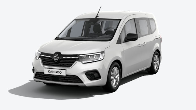 Fahrzeugabbildung KANGOO PKW Equilibre TCe 130 Bild 1 von 2