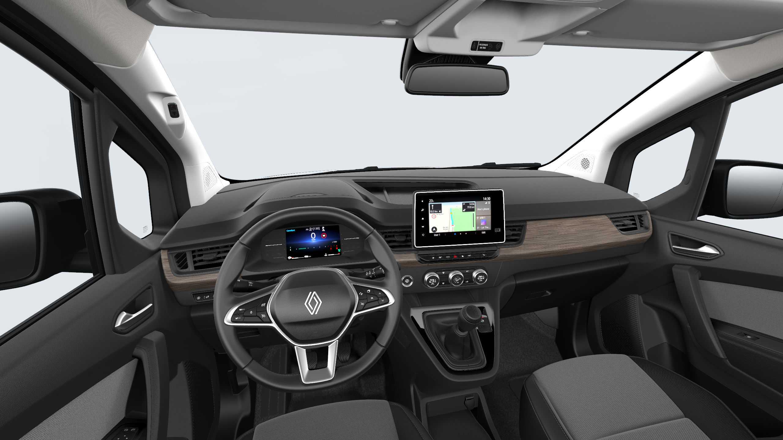 Fahrzeugabbildung KANGOO PKW Techno TCe 130 Bild 2 von 2