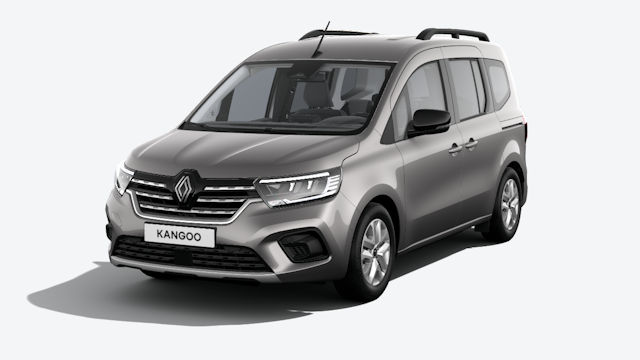 Fahrzeugabbildung KANGOO PKW Techno BLUE dCi 115 EDC Bild 1 von 2