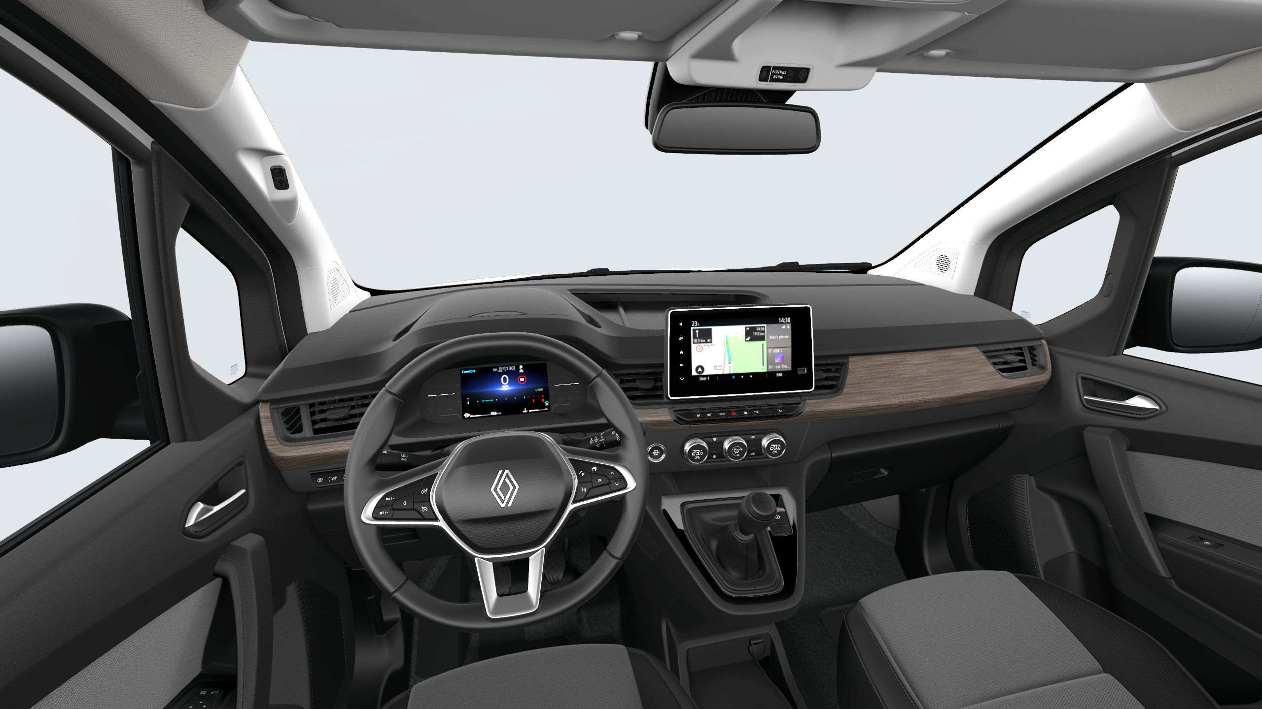 Fahrzeugabbildung KANGOO PKW Grand Techno TCe 130 Bild 2 von 2