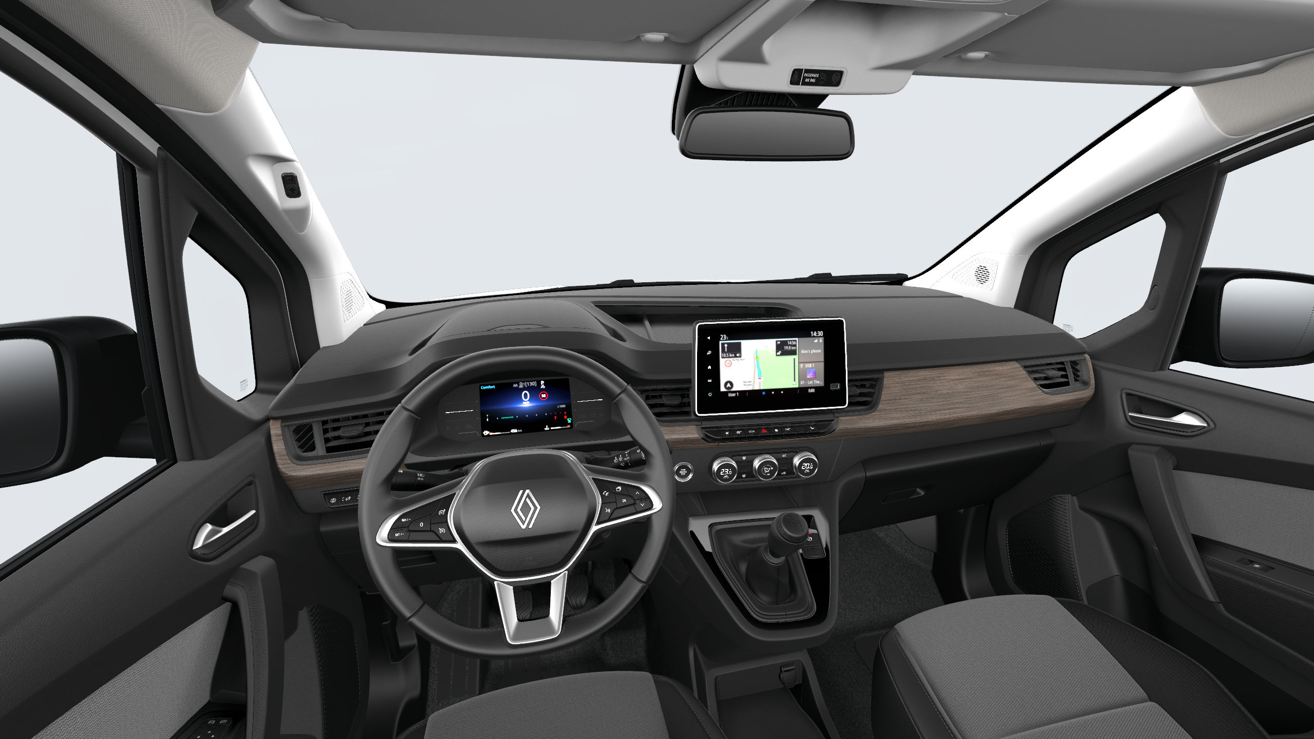 Fahrzeugabbildung KANGOO PKW Techno TCe 130 Bild 2 von 2