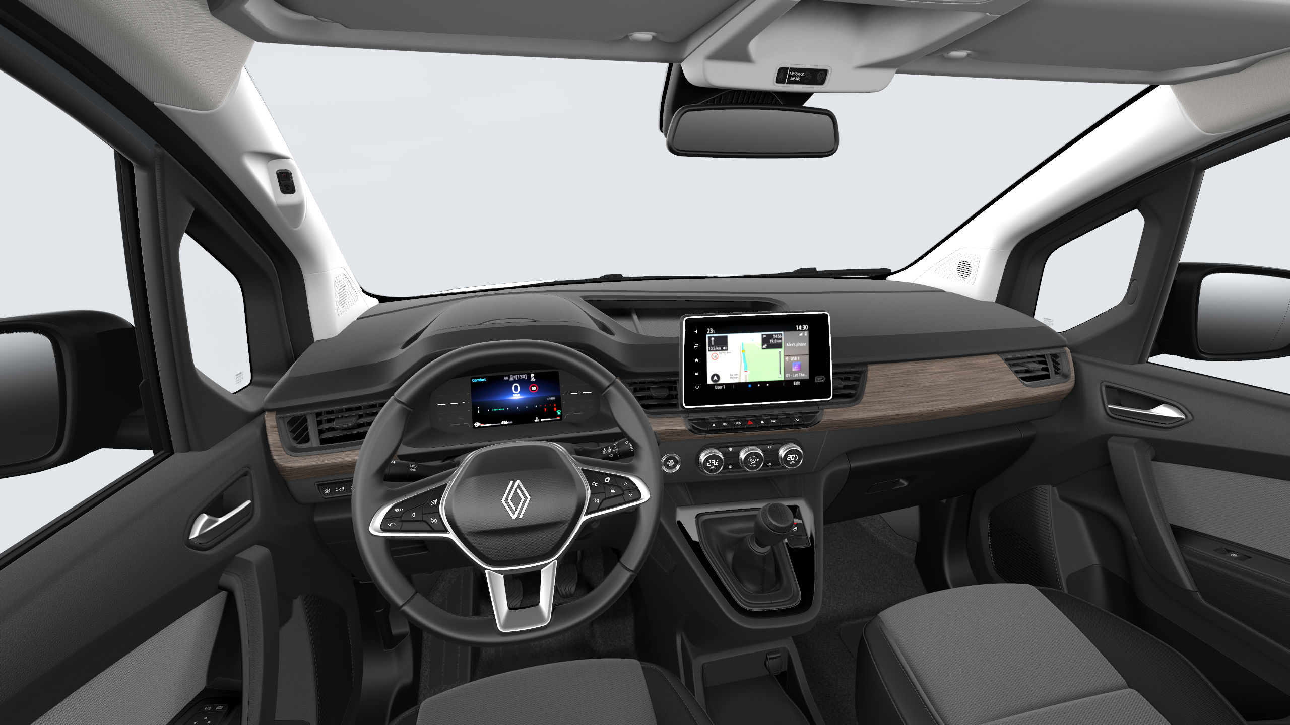 Fahrzeugabbildung KANGOO PKW Techno TCe 130 Bild 2 von 2