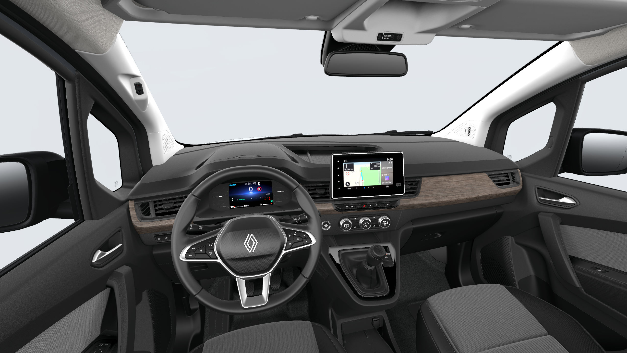 Fahrzeugabbildung KANGOO PKW Techno TCe 130 Bild 2 von 2