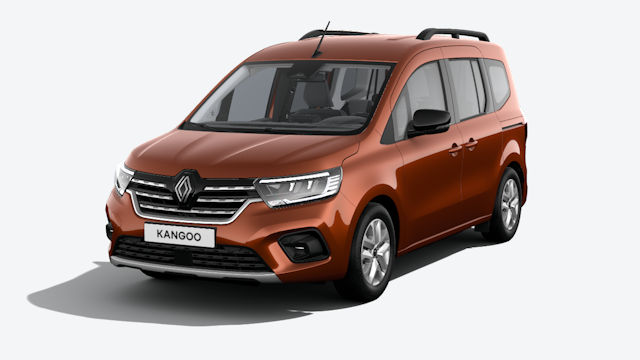 Fahrzeugabbildung KANGOO PKW Techno TCe 130 EDC Bild 1 von 2
