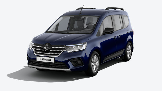 Fahrzeugabbildung KANGOO PKW Techno TCe 130 EDC Bild 1 von 2