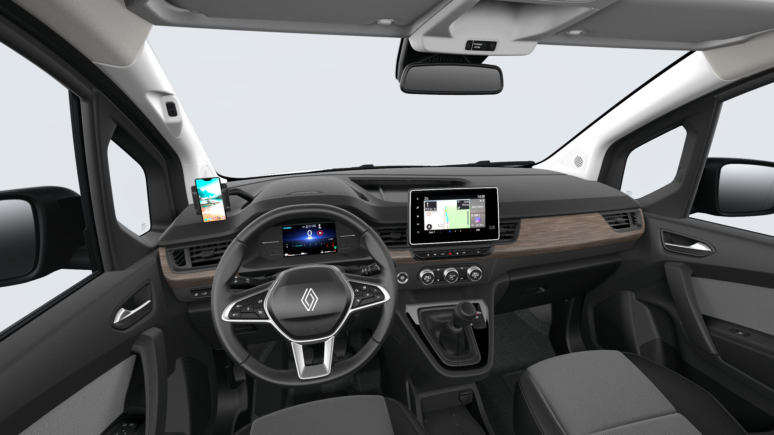 Fahrzeugabbildung KANGOO PKW Grand Techno TCe 130 Bild 2 von 2