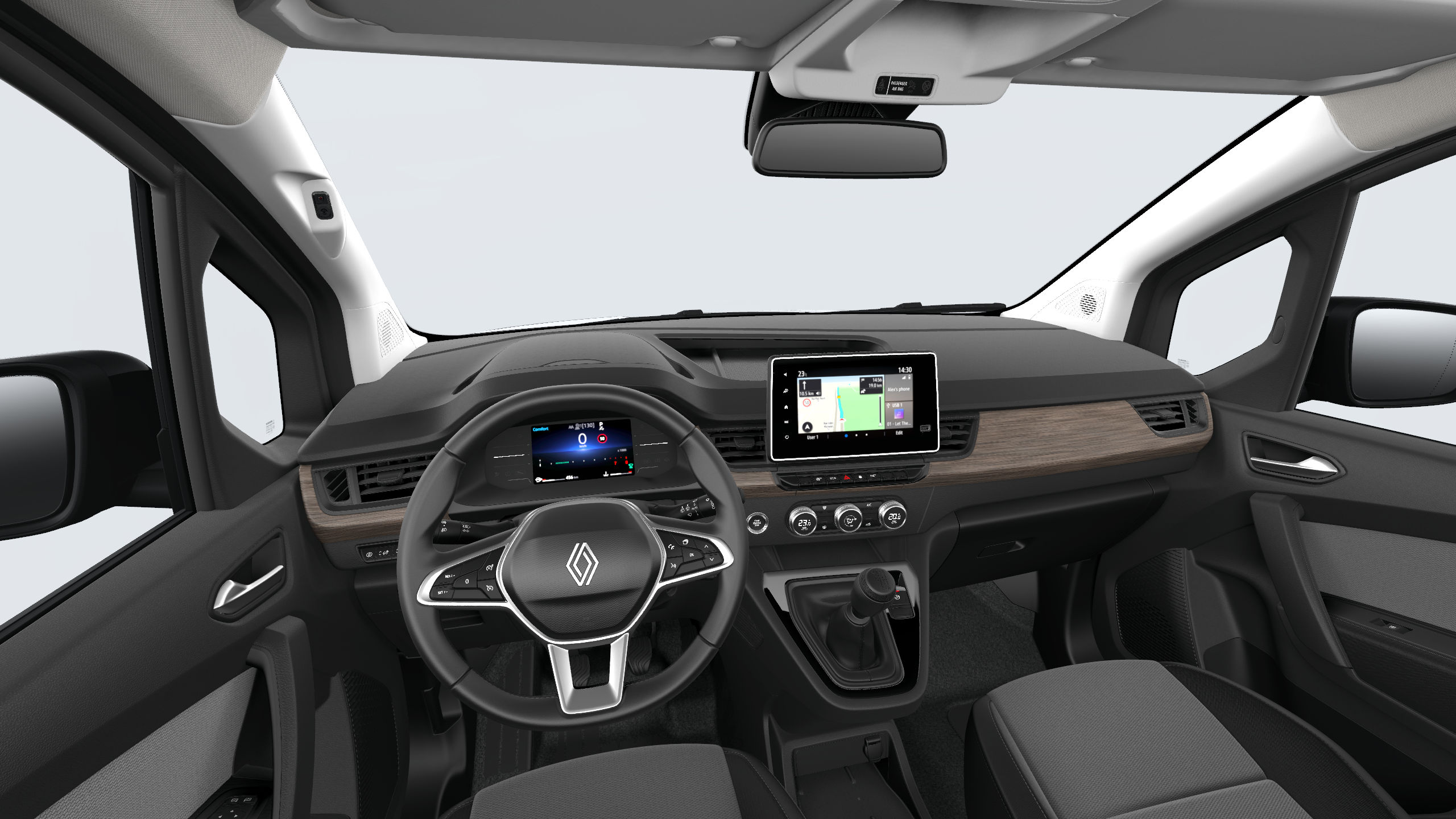 Fahrzeugabbildung KANGOO PKW Techno TCe 130 Bild 2 von 2