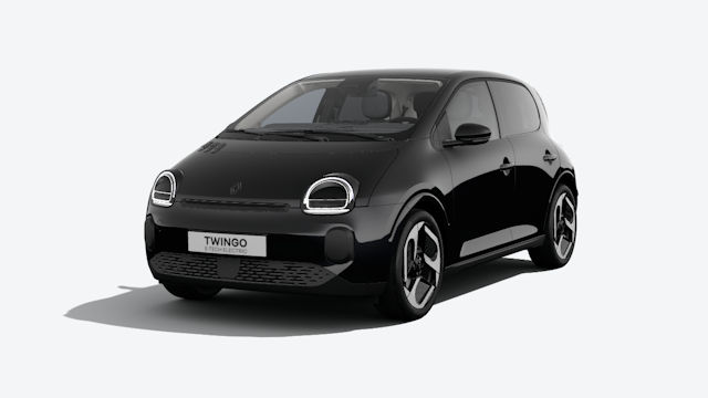 Fahrzeugabbildung Twingo E-Tech elektrisch Techno 80 Urban Range Bild 1 von 2