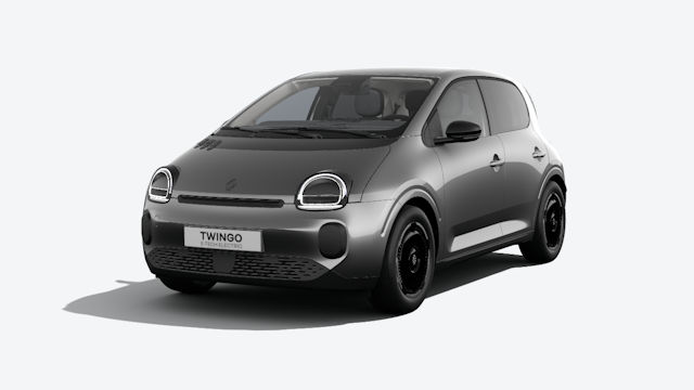 Fahrzeugabbildung Twingo E-Tech elektrisch Techno 80 Urban Range Bild 1 von 2