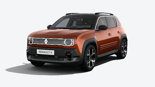 Renault 4 E-Tech elektrisch Techno E-Tech elektrisch 150 Comfort Range