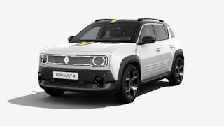 Renault 4 E-Tech elektrisch Techno E-Tech elektrisch 150 Comfort Range