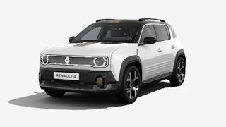 Renault 4 E-Tech elektrisch Techno E-Tech elektrisch 150 Comfort Range