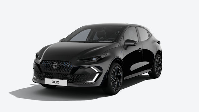 Fahrzeugabbildung CLIO VI Esprit Alpine TCe 115 EDC Bild 1 von 2