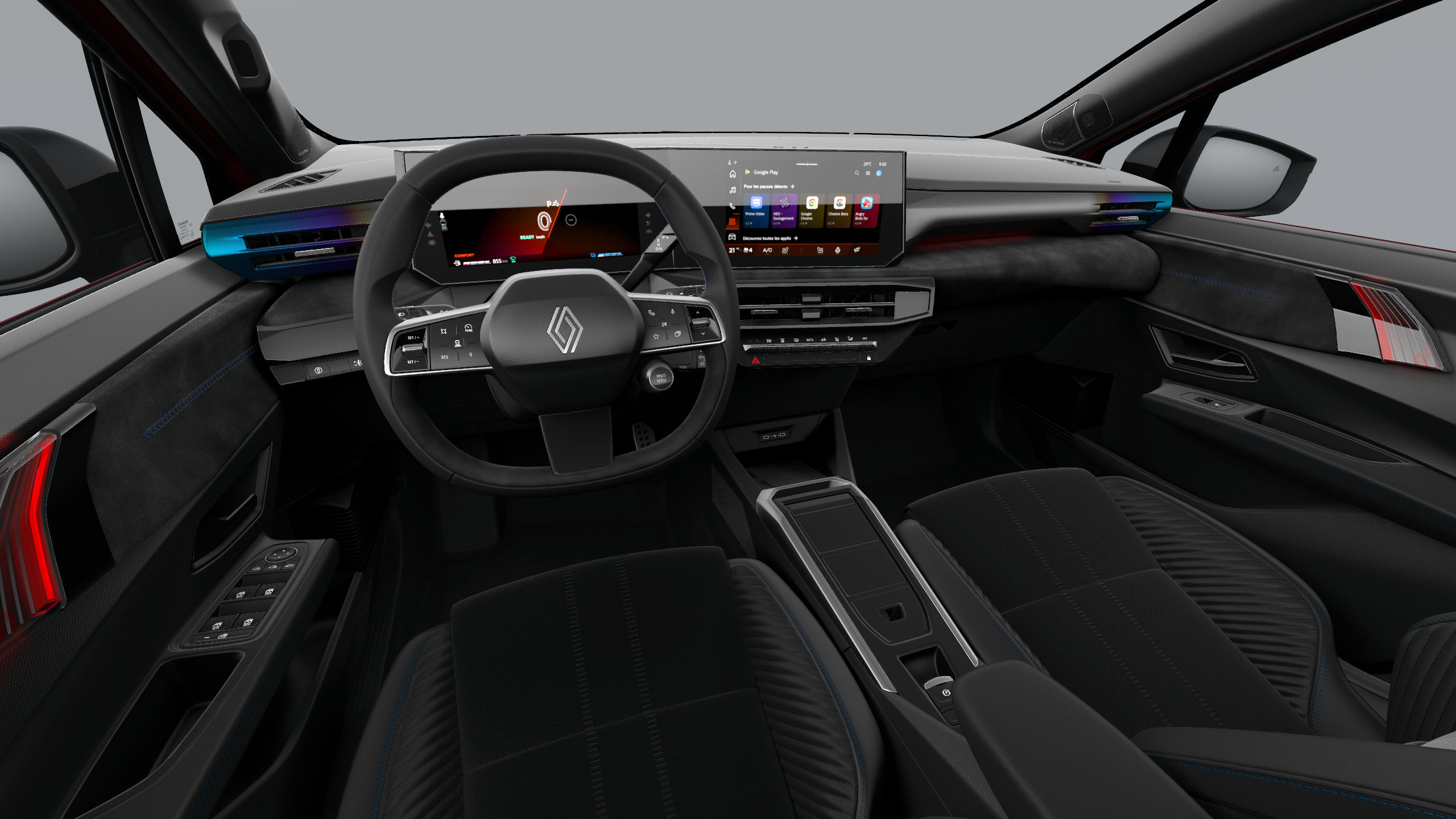 Fahrzeugabbildung CLIO VI Esprit Alpine Full Hybrid E-Tech 160 Bild 2 von 2