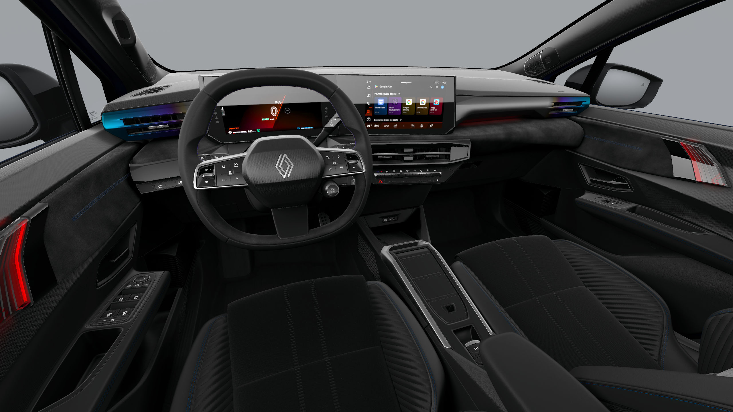 Fahrzeugabbildung CLIO VI Esprit Alpine Full Hybrid E-Tech 160 Bild 2 von 2